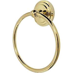 Kingston Brass ba2714 Milano 6inch toallero de anilla_1
