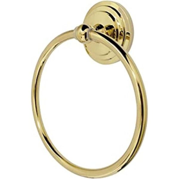 Kingston Brass ba2714 Milano 6inch toallero de anilla_1