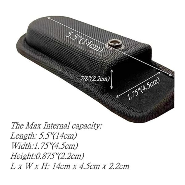Bolsa de nailon tamaño grande para multiherramienta de_4