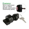 4011002 Llave de interruptor de encendido Polaris para_3