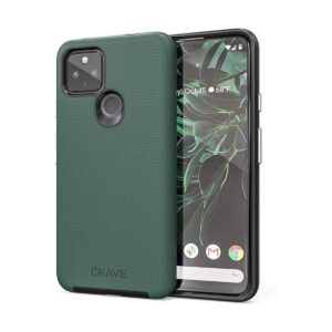 Crave Dual Guard Pixel 4a 5 Funda para celular de doble_1