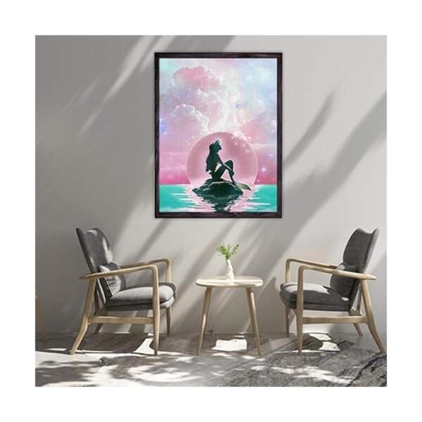 Kit de pintura de diamante 5D de Vanknono para adultos y