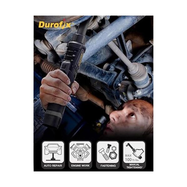 Durofix RW121632 Serie G12 12V Liion inalámbrico 38 65_3