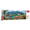 Trefl 500 Piece Panorama Jigsaw Puzzles Kotor Montenegro_1