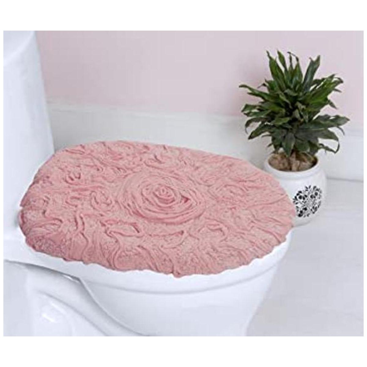 Home Weavers Bell Flower Collection Algodón absorbente