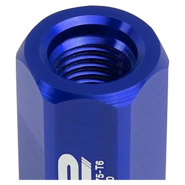 J2 Engineering LNT701915BL 7075 Tuerca de llanta con_2