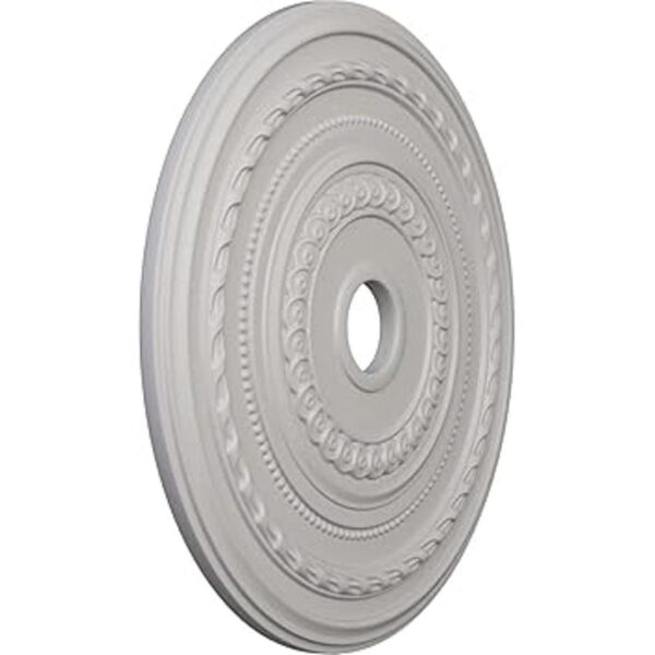 Ekena Millwork CM25COUWF Medallón de techo Cole 25 38_2
