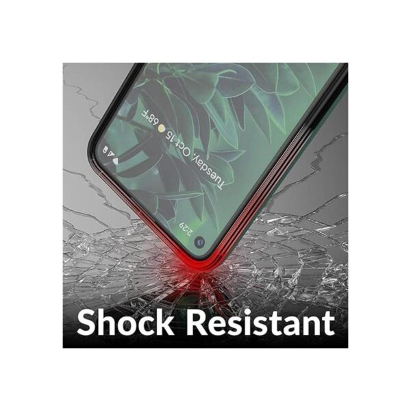 Crave Dual Guard Pixel 4a 5 Funda para celular de doble_4