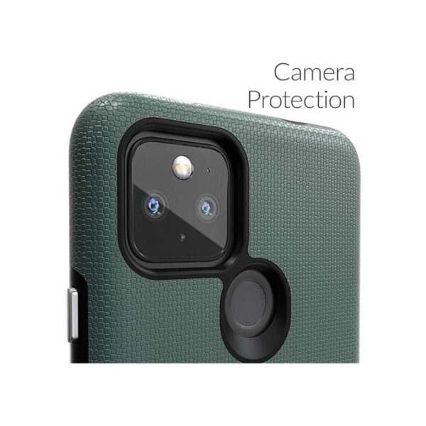 Crave Dual Guard Pixel 4a 5 Funda para celular de doble_3