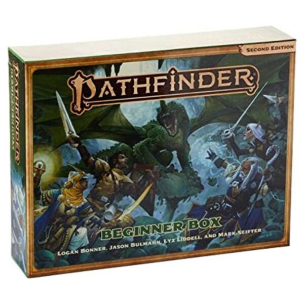Caja para principiantes Pathfinder_1