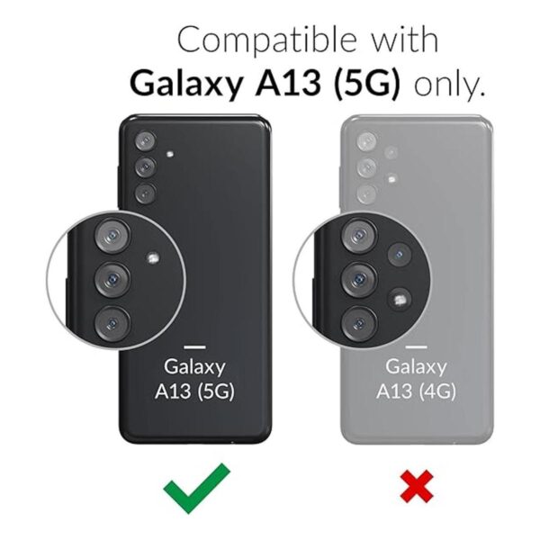 Crave Funda de doble protección para Samsung Galaxy A13_2