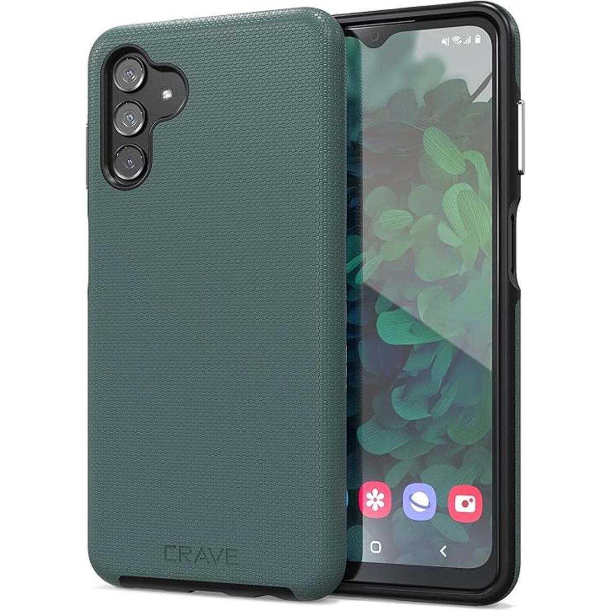 Crave Funda de doble protección para Samsung Galaxy A13