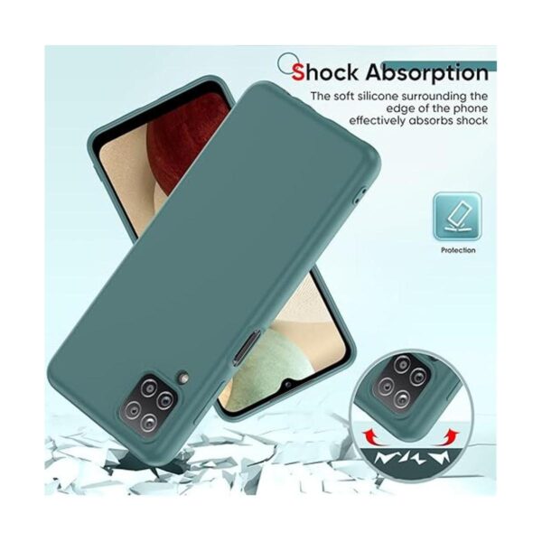 LeYi Funda para Samsung Galaxy A12 funda para Samsung_5