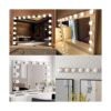 Maxlite G25 bombillas LED globo equivalentes a 40 W 450_3