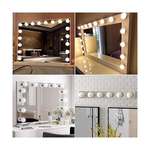 Maxlite G25 bombillas LED globo equivalentes a 40 W 450_3