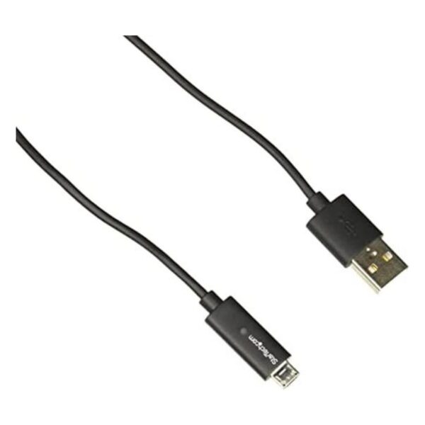 StarTech Cable USB a Micro USB de 3.3 ft con Luz de_1