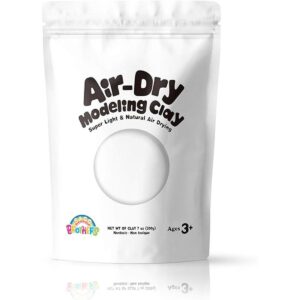 Sago Brothers Arcilla blanca seca al aire arcilla_1