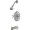 Kingston Brass KB2631BXT Metropolitan Grifo para bañera y_1