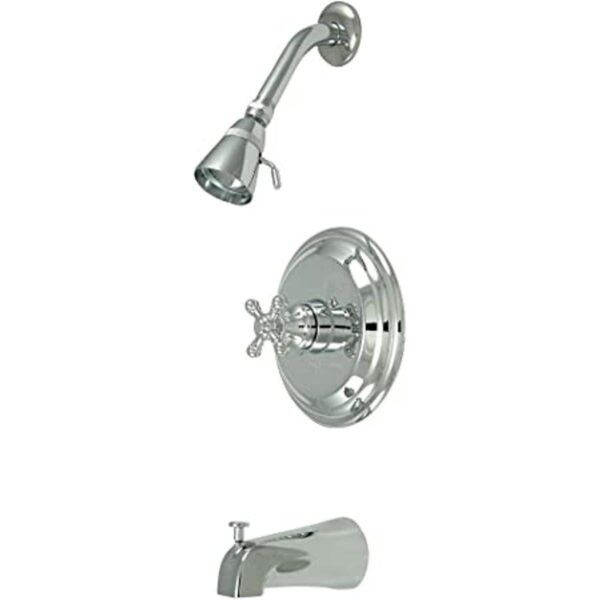 Kingston Brass KB2631BXT Metropolitan Grifo para bañera y_1