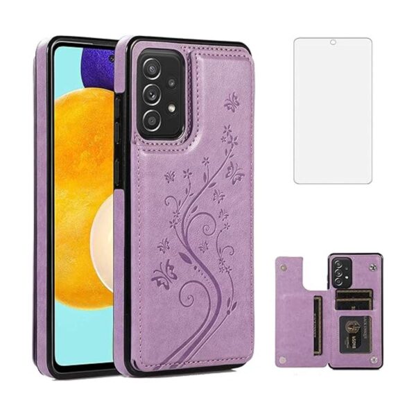 Funda de teléfono para Samsung Galaxy A53 5G 2022 con_1