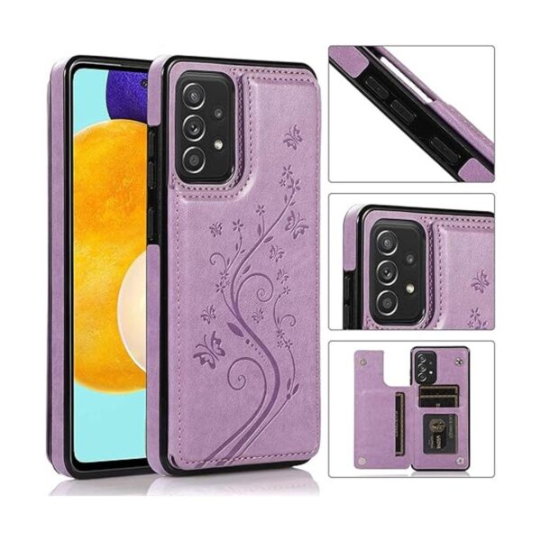 Funda de teléfono para Samsung Galaxy A53 5G 2022 con_2