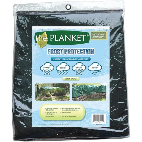 the Planket cubierta de protección para plantas contra_1