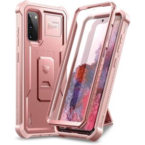 Dexnor Funda protectora para Samsung Galaxy S20 5G_1