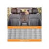 Protector de funda de asiento trasero para perro para_2