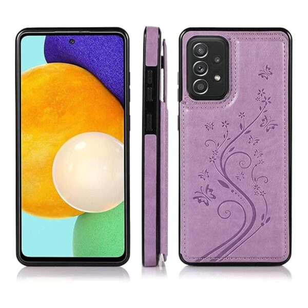 Funda de teléfono para Samsung Galaxy A53 5G 2022 con_3