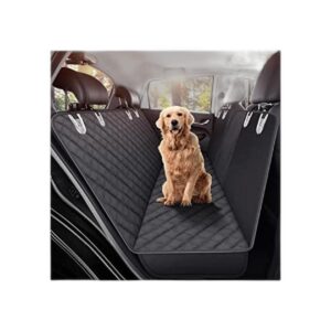Protector de funda de asiento trasero para perro para_1