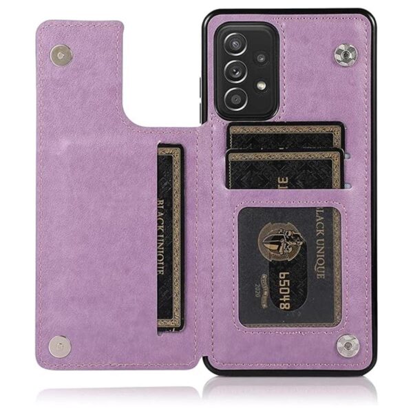 Funda de teléfono para Samsung Galaxy A53 5G 2022 con_4