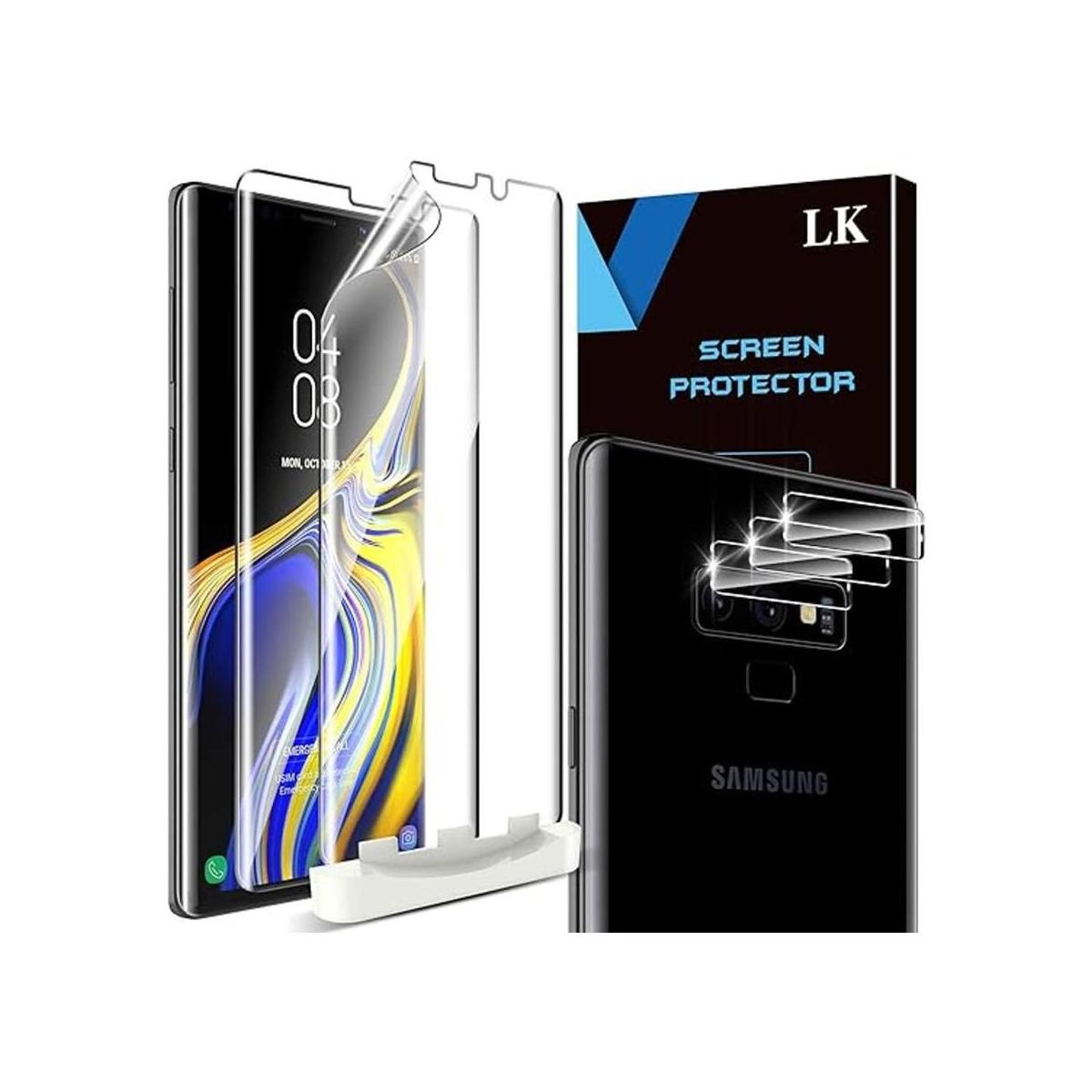 LK Paquete de 2 3 compatible con Samsung Galaxy Note
