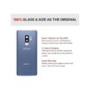 UooFide Compatible con Samsung Galaxy S9 Funda de vidrio_2