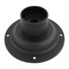 Design House 588897BLK Base de muelle para exteriores