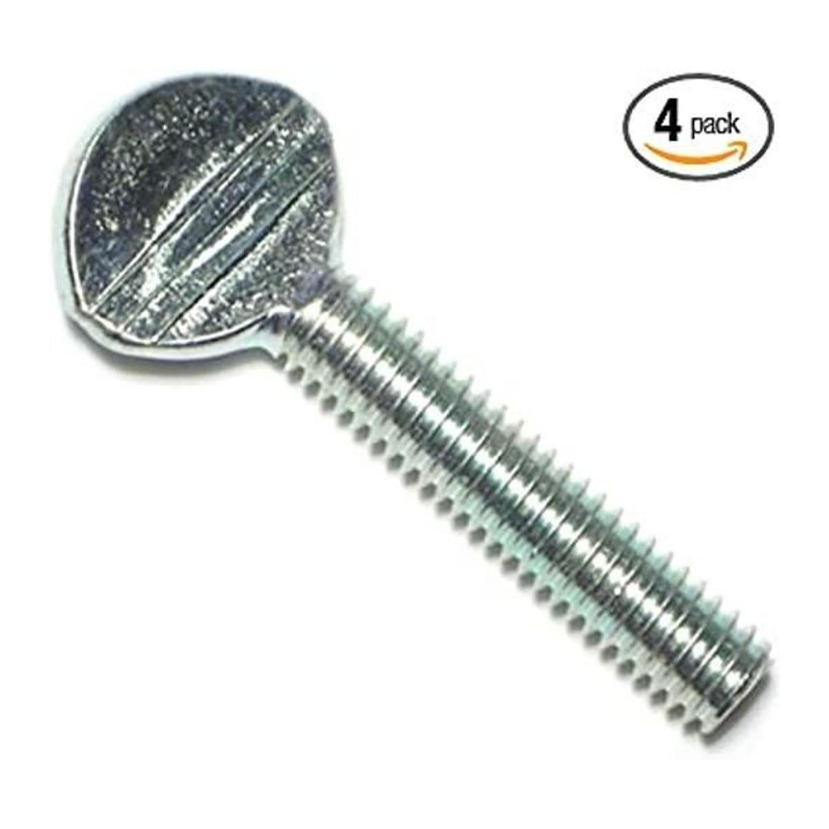 HardtoFind Fastener 014973323974 Tornillos de pulgar