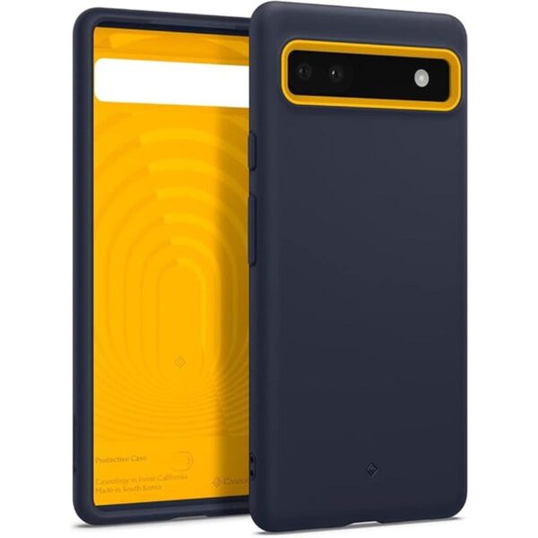 Caseology Nano Pop Funda de silicona compatible con_1