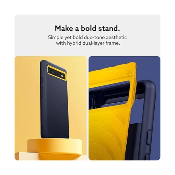 Caseology Nano Pop Funda de silicona compatible con_4