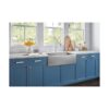 Top Knobs TK252PC Sanctuary II Collection Tirador de