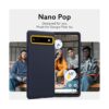 Caseology Nano Pop Funda de silicona compatible con_3