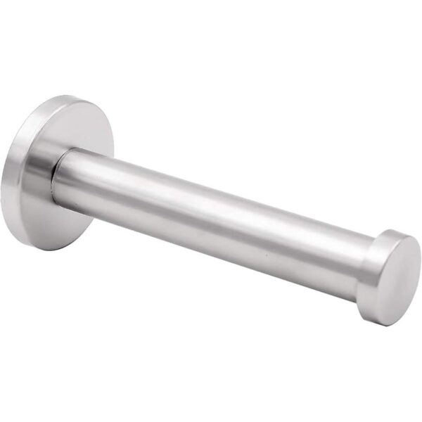 KINJOEK Gancho de pared para albornoz acero inoxidable