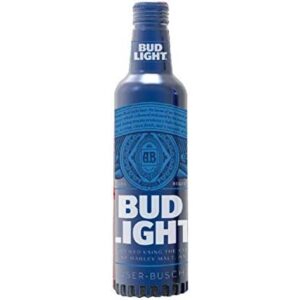 Bud Light Altavoz Bluetooth de aluminio con una batería_1