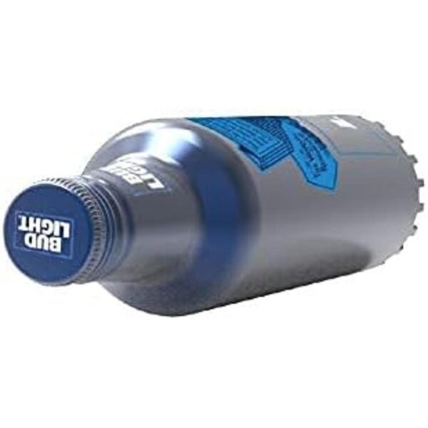 Bud Light Altavoz Bluetooth de aluminio con una batería_5