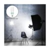 LimoStudio AGG117 Bombilla fluorescente compacta 4