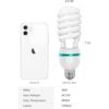 LimoStudio AGG117 Bombilla fluorescente compacta 4