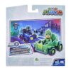 PJ Masks Gekko vs Night Ninja Battle Racers Juego de_5