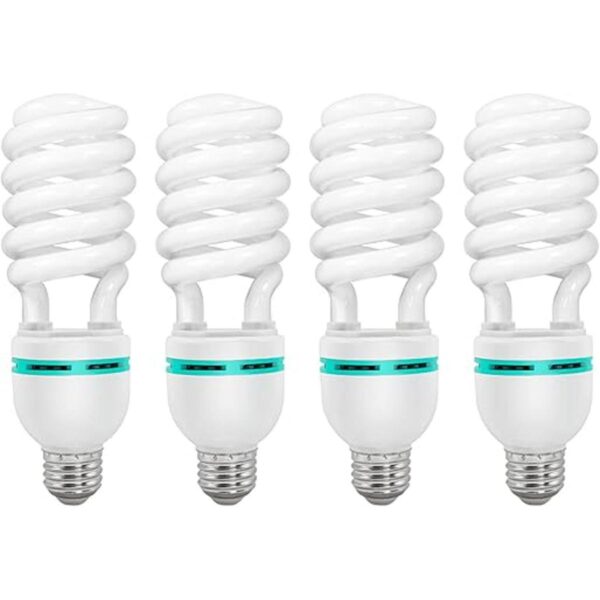 LimoStudio AGG117 Bombilla fluorescente compacta 4
