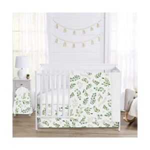 Sweet Jojo Designs Juego de ropa de cama para cuna_1