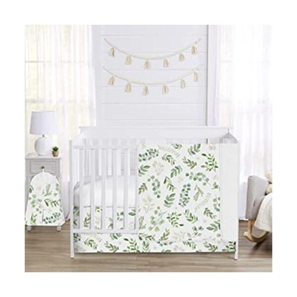 Sweet Jojo Designs Juego de ropa de cama para cuna_1
