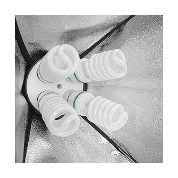 LimoStudio AGG117 Bombilla fluorescente compacta 4