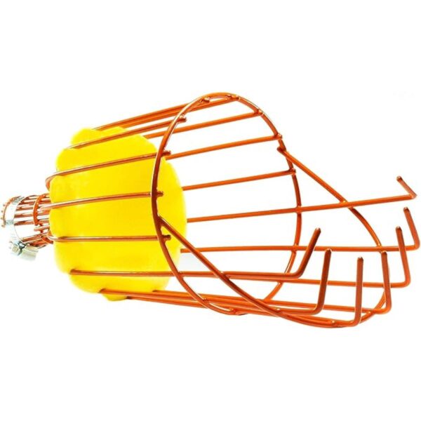 Teal Turtle Cesta profesional para recolectar frutas de